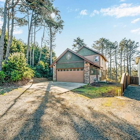 Yaquina Lighthouse View Beach Home 뉴포트 외부 사진