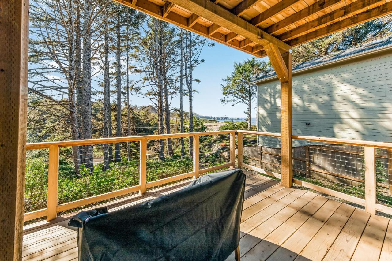 Yaquina Lighthouse View Beach Home 뉴포트 외부 사진