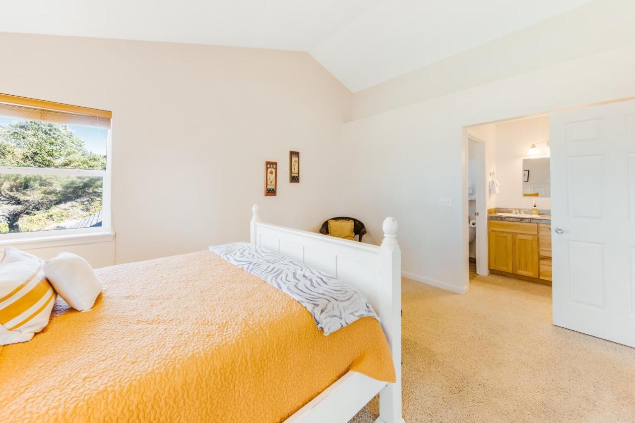 Yaquina Lighthouse View Beach Home 뉴포트 외부 사진