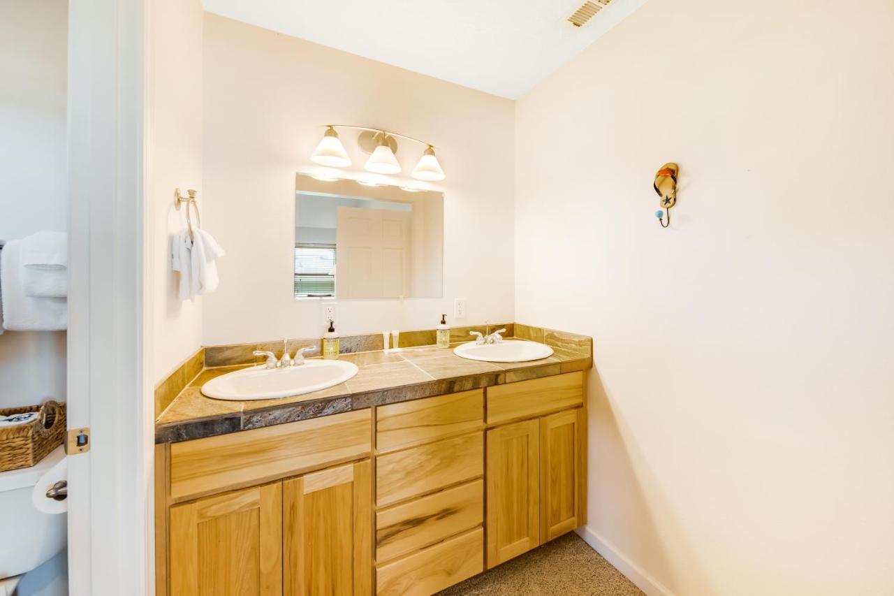 Yaquina Lighthouse View Beach Home 뉴포트 외부 사진